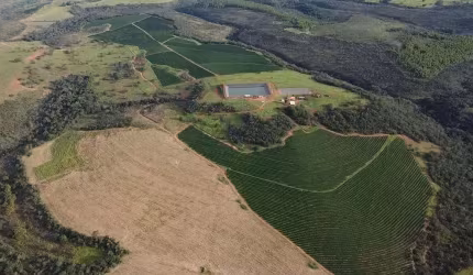 Fazenda à venda na Rua Felisberto Fonseca, 68, 1000, Centro, Presidente Olegário, 1674 m2 por R$ 27.000.000
