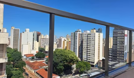 Apartamento com 1 quarto à venda na Rua Padre Vieira, 685, Centro, Campinas, 51 m2 por R$ 380.000