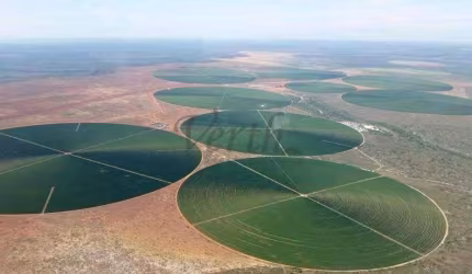 Fazenda à venda na Avenida Manoel Joaquim de Melo 996, 1000, Centro, Buritizeiro, 2050 m2