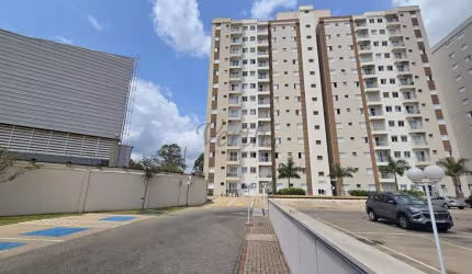 Apartamento com 2 quartos à venda na Estrada Municipal Chafic José Saif, 2780, Chácara Alvorada, Indaiatuba, 51 m2 por R$ 415.000