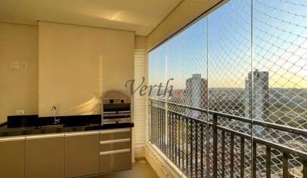 Apartamento com 3 quartos à venda na Rua Ângelo Petrilli, 217, Chácara Areal, Indaiatuba, 104 m2 por R$ 1.290.000