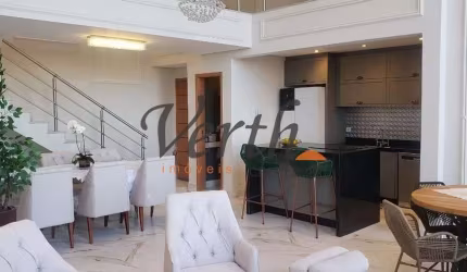 Apartamento com 3 quartos à venda na Rua Ângelo Petrilli, 217, Chácara Areal, Indaiatuba, 159 m2 por R$ 1.870.000