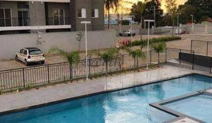 Apartamento com 2 quartos à venda na Professor Francisco Ribeiro, 100, Chácara Bela Vista, Sumaré, 52 m2 por R$ 235.000