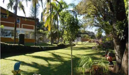Chácara / sítio com 10 quartos à venda na Chácara Flórida, Itu  por R$ 3.900.000