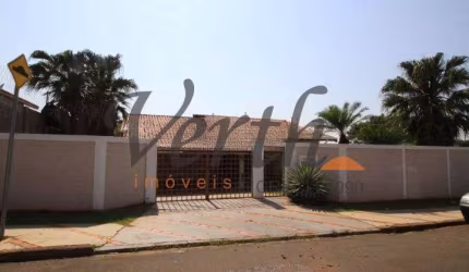 Casa com 4 quartos à venda na Chácara Primavera, Sumaré  por R$ 2.500.000