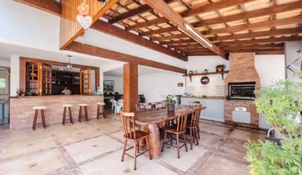 Casa com 4 quartos à venda na Chácara Primavera, Sumaré  por R$ 1.450.000