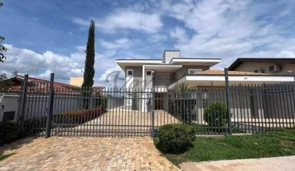 Casa em condomínio fechado com 5 quartos à venda na Rua Sérgio Dalben, 100, Chácara São Rafael, Campinas, 410 m2 por R$ 3.150.000