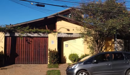 Casa comercial para alugar na Rua Maria da Encarnação Duarte, 600, Chácara da Barra, Campinas, 312 m2 por R$ 5.700
