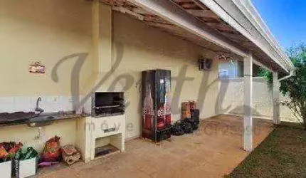 Casa com 3 quartos à venda na Alameda Carlos de Carvalho Vieira Braga, 1000, Chácaras Alpina, Valinhos, 198 m2 por R$ 980.000