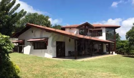 Casa em condomínio fechado com 4 quartos à venda na Alameda Carlos de Carvalho Vieira Braga, 54, Chácaras Alpina, Valinhos, 342 m2 por R$ 2.500.000