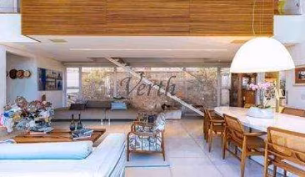 Casa com 4 quartos à venda na Rua Martinho Leardine, 10, Chácaras Silvania, Valinhos, 550 m2 por R$ 4.600.000