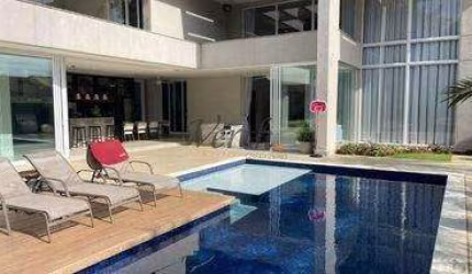 Casa em condomínio fechado com 4 quartos à venda na Rodovia Visconde de Porto Seguro, 1001, Chácaras São Bento, Valinhos, 1000 m2 por R$ 7.400.000
