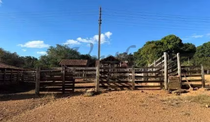 Fazenda à venda na da Primavera, 1000, Cidade Jardim, Paracatu, 1160 m2 por R$ 45.000.000
