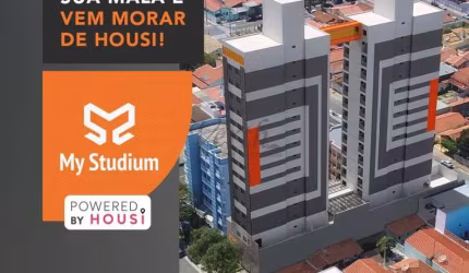 Kitnet / Stúdio à venda na Avenida Doutor Jácomo Nazário, 691, Cidade Nova I, Indaiatuba, 40 m2 por R$ 477.000