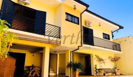 Casa com 4 quartos à venda na Rua Doutor Ruy Vicente de Mello, 114, Cidade Universitária, Campinas, 328 m2 por R$ 1.150.000