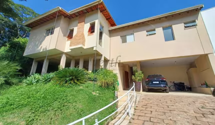 Casa em condomínio fechado com 3 quartos à venda na Rua Éttore Papa, 100, Colinas do Ermitage (Sousas), Campinas, 200 m2 por R$ 950.000