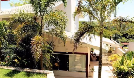 Casa com 3 quartos à venda na Alameda Ilha do Cardoso, 700, Colinas do Ermitage (Sousas), Campinas, 200 m2 por R$ 1.480.000