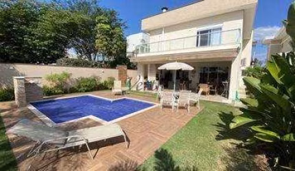 Casa em condomínio fechado com 3 quartos à venda na Avenida Resedá, SN, Jardim Residencial Alto de Itaici, Indaiatuba, 276 m2 por R$ 1.910.000