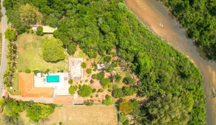 Chácara / sítio com 3 quartos à venda no Colinas do Mosteiro de Itaici, Indaiatuba , 680 m2 por R$ 3.600.000