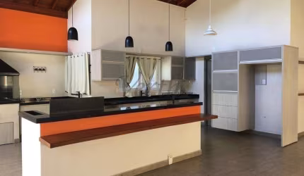 Casa em condomínio fechado com 4 quartos à venda na Avenida Professora Dea Ehrhardt Carvalho, 1800, Condomínio Chácaras do Alto da Nova Campinas, Campinas, 400 m2 por R$ 2.800.000
