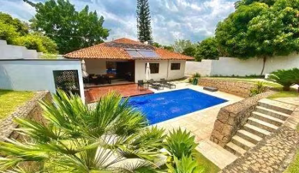 Casa com 4 quartos à venda na Rua Barra do Una, 22, Condomínio Estância Marambaia, Vinhedo, 800 m2 por R$ 2.298.000