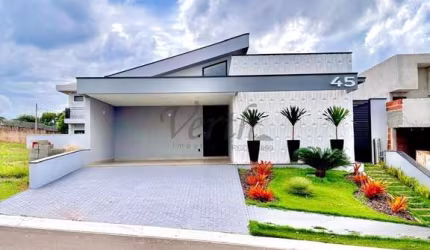 Casa em condomínio fechado com 3 quartos à venda na Alfredo Otávio Milano, 45, Condomínio Morro Vermelho, Mogi Mirim, 311 m2 por R$ 1.590.000