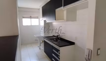 Apartamento com 3 quartos à venda na Avenida A, 330, Condomínio Residencial Viva Vista, Sumaré, 67 m2 por R$ 260.000