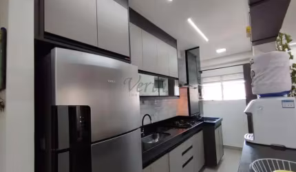 Apartamento com 3 quartos à venda na Avenida A, 330, Condomínio Residencial Viva Vista, Sumaré por R$ 320.000