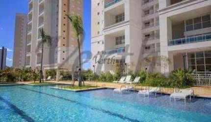 Apartamento com 4 quartos à venda na Rua Doutor Mário Natividade, 937, DAE, Campinas, 189 m2 por R$ 2.600.000