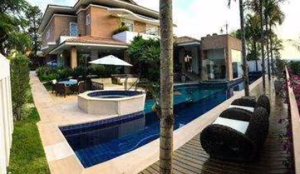 Casa em condomínio fechado com 5 quartos à venda na Rodovia Anhanguera, 75, Distrito Industrial Benedito Storani, Vinhedo, 636 m2 por R$ 6.000.000