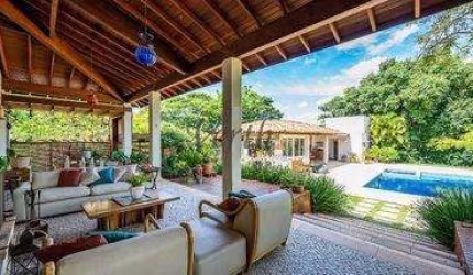 Casa em condomínio fechado com 5 quartos à venda na Rodovia Comendador Guilherme Mamprim, 1000, Dois Córregos, Valinhos, 4560 m2 por R$ 10.000.000