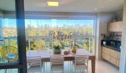 Apartamento com 3 quartos à venda na Rua Antonietta Bernardi Pellatieri, 605, Fazenda São Quirino, Campinas, 131 m2 por R$ 1.810.000