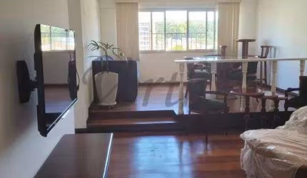 Apartamento com 3 quartos à venda na Rua Avelino Amaral, 1748, Jardim Guarani, Campinas, 118 m2 por R$ 610.000