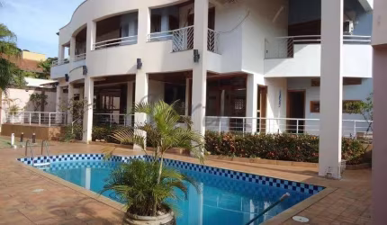 Casa comercial para alugar na Rua Salesópolis, 312, Jardim Alto da Barra, Campinas, 652 m2 por R$ 8.000