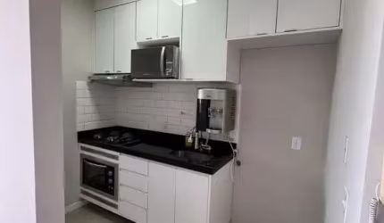 Apartamento com 2 quartos à venda na Rua Vitório Randi, 135, Jardim Alto da Boa Vista, Valinhos por R$ 330.000
