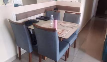 Apartamento com 2 quartos à venda na Rua Vitório Randi, 135, Jardim Alto da Boa Vista, Valinhos por R$ 310.000