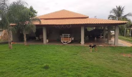 Chácara / sítio com 3 quartos à venda na Coronel Jonas Alves de Mello, 200, Jardim Alvorada, Pereira Barreto, 200 m2 por R$ 955.000