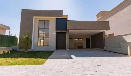 Casa com 3 quartos à venda na Estrada Municipal do Roncáglia, 1090, Jardim América II, Valinhos, 200 m2 por R$ 1.610.000