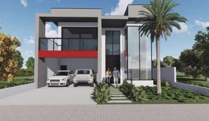 Casa com 4 quartos à venda na Estrada Municipal do Roncáglia, 1090, Jardim América II, Valinhos, 300 m2 por R$ 2.190.000