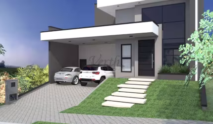 Casa em condomínio fechado com 3 quartos à venda na Estrada Municipal do Roncáglia, 1090, Jardim América II, Valinhos, 187 m2 por R$ 1.880.000