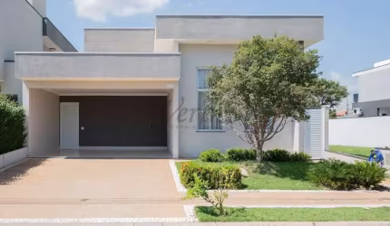 Casa em condomínio fechado com 3 quartos à venda no Jardim America, Paulínia , 211 m2 por R$ 2.000.000