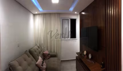 Apartamento com 2 quartos à venda na Avenida Ary Barnabé, 50, Jardim Bela Vista, Indaiatuba, 64 m2 por R$ 535.000