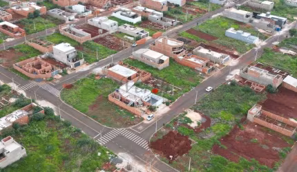 Terreno à venda na Givaldo Baldoino dos Santos, 10, Jardim Bela Vista, Hortolândia por R$ 139.000