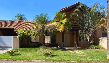 Casa em condomínio fechado com 3 quartos à venda na Avenida Dona Maria Franco Salgado, 50, Jardim Botânico (Sousas), Campinas, 337 m2 por R$ 2.000.000