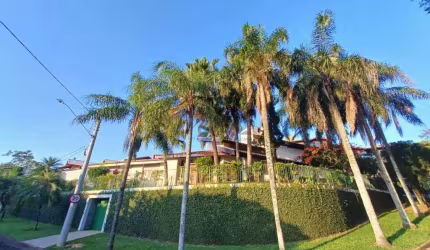 Casa em condomínio fechado com 4 quartos à venda na Avenida Dona Maria Franco Salgado, 50, Jardim Botânico (Sousas), Campinas, 245 m2 por R$ 2.495.000