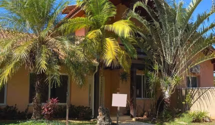Casa em condomínio fechado com 3 quartos à venda na Avenida Dona Maria Franco Salgado, 50, Jardim Botânico (Sousas), Campinas, 337 m2 por R$ 2.000.000