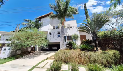 Casa em condomínio fechado com 3 quartos à venda na Rua Éttore Papa, 100, Colinas do Ermitage (Sousas), Campinas, 345 m2 por R$ 1.950.000