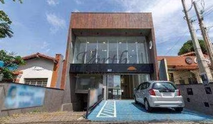 Prédio à venda na Avenida Brasil, 807, Jardim Brasil, Campinas, 706 m2 por R$ 3.200.000