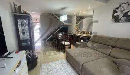 Casa com 3 quartos à venda na Rua Dom Pedro II, 1000, Jardim Conceição (Sousas), Campinas, 130 m2 por R$ 800.000