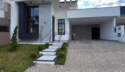 Casa em condomínio fechado com 3 quartos à venda na Estrada Municipal Monte Mor, 316, Jardim Daniela, Monte Mor, 182 m2 por R$ 1.100.000